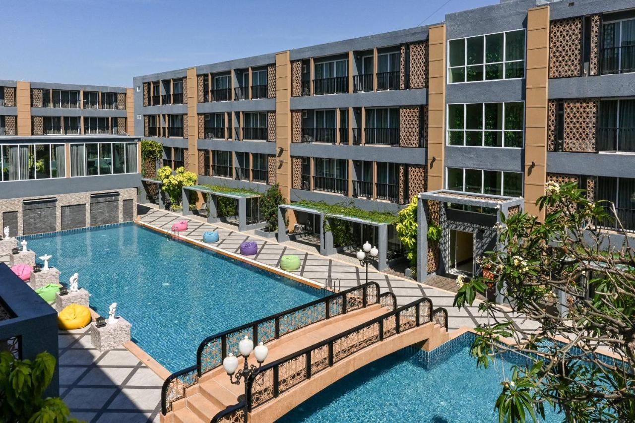 Golden Sea Hua Hin - Sha Extra Plus Экстерьер фото