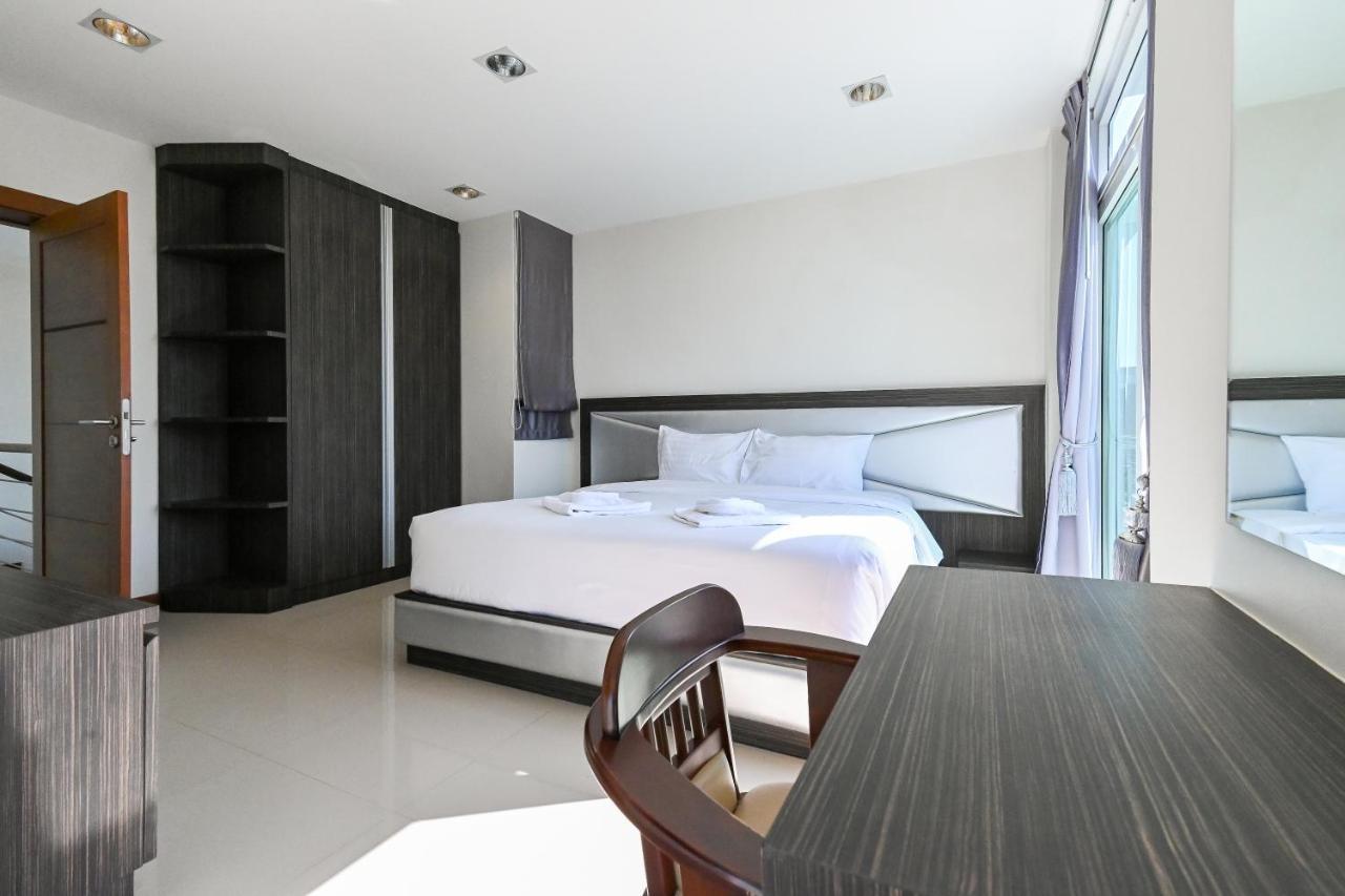 Golden Sea Hua Hin - Sha Extra Plus Экстерьер фото