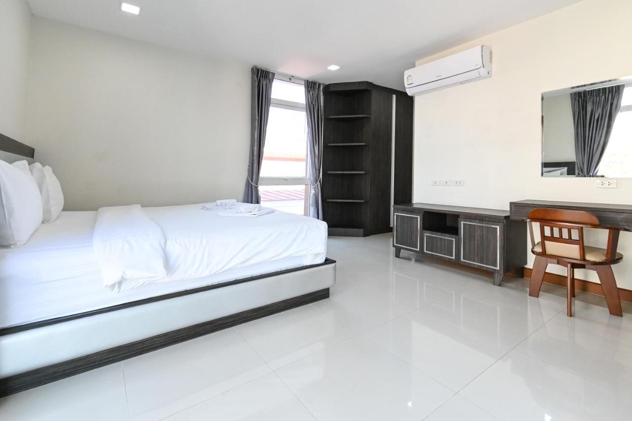 Golden Sea Hua Hin - Sha Extra Plus Экстерьер фото