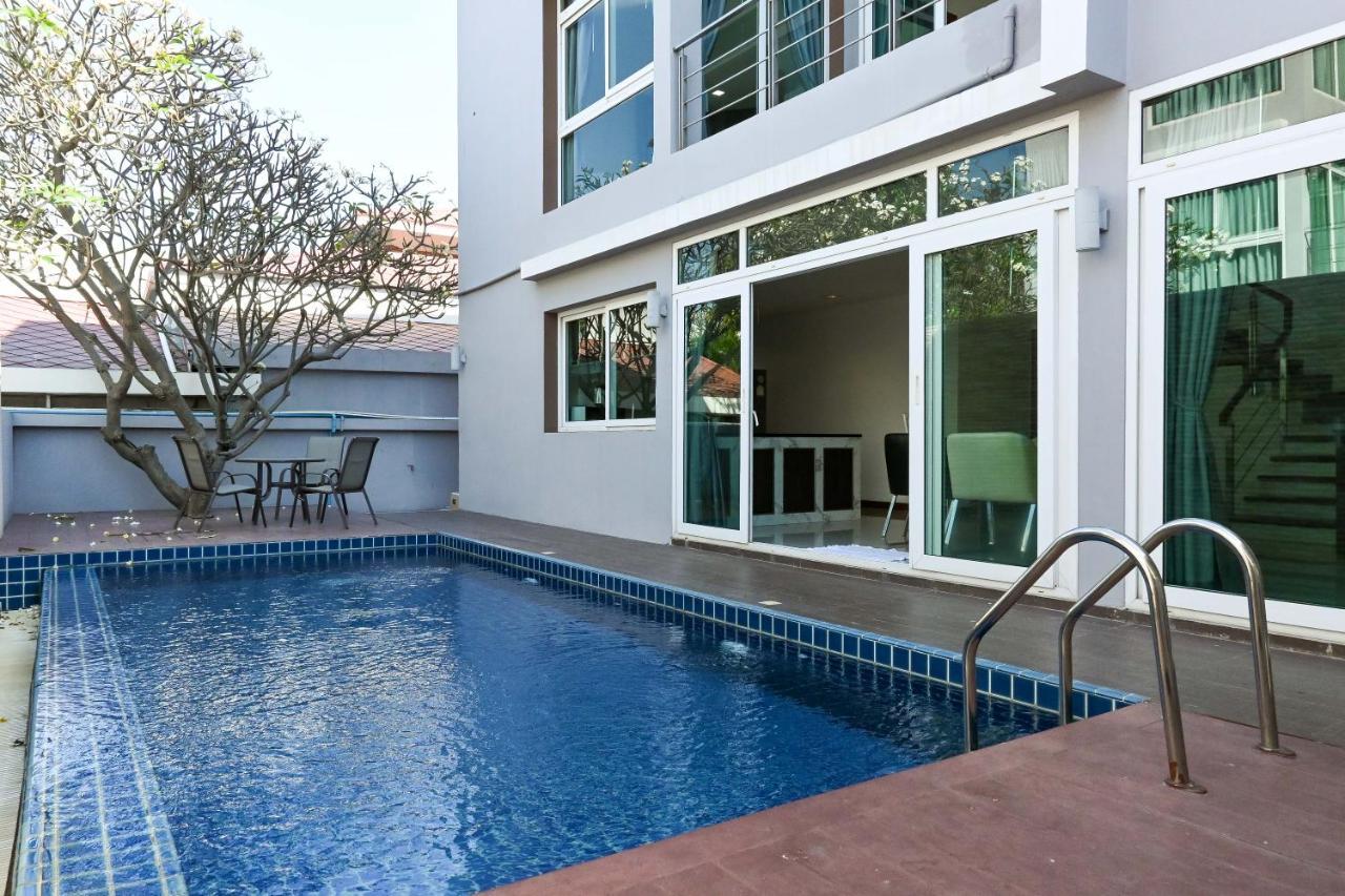 Golden Sea Hua Hin - Sha Extra Plus Экстерьер фото